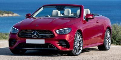 2023 Mercedes-Benz E-Class E 450 4MATIC® Cabriolet