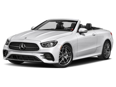 2023 Mercedes-Benz E-Class E 450 4MATIC® Cabriolet