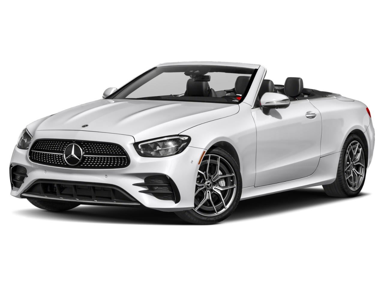 2023 Mercedes-Benz E-Class E 450 4MATIC® Cabriolet