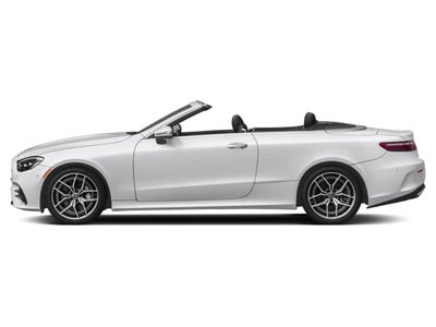 2023 Mercedes-Benz E-Class E 450 4MATIC® Cabriolet