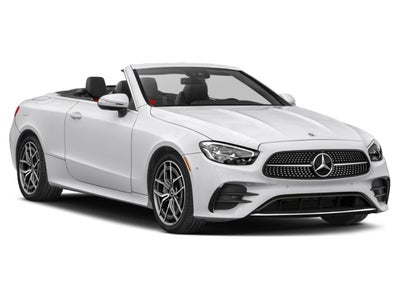 2023 Mercedes-Benz E-Class E 450 4MATIC® Cabriolet