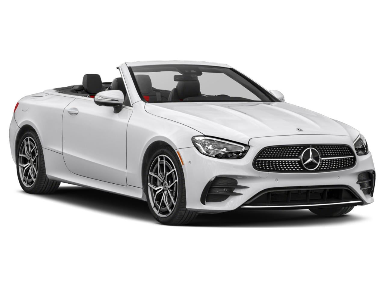 2023 Mercedes-Benz E-Class E 450 4MATIC® Cabriolet