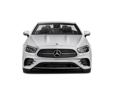 2023 Mercedes-Benz E-Class E 450 4MATIC® Cabriolet