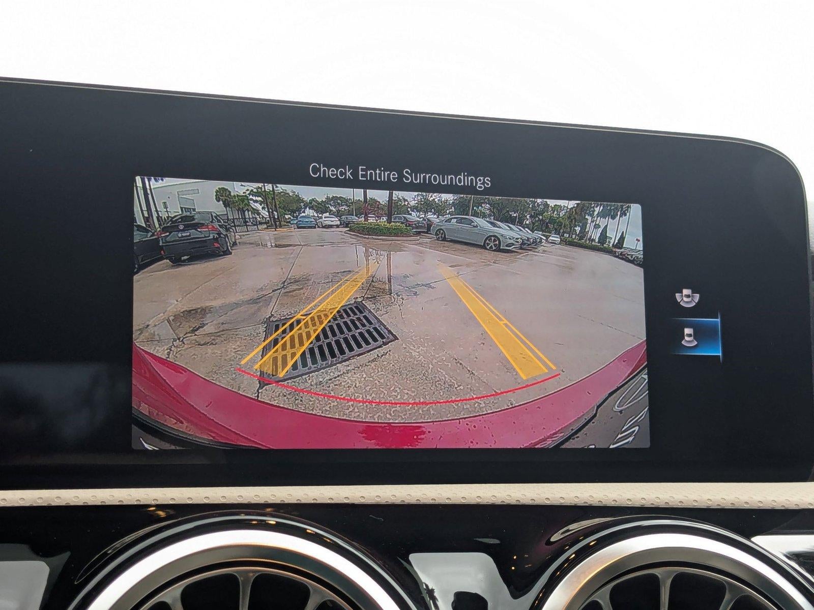 2022 Mercedes-Benz A-Class A 220 Sedan