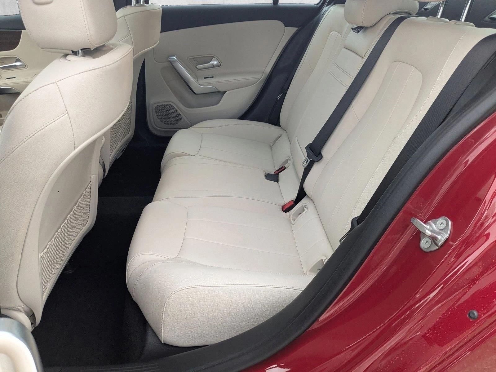 2022 Mercedes-Benz A-Class A 220 Sedan