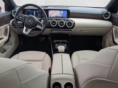 2022 Mercedes-Benz A-Class A 220 Sedan