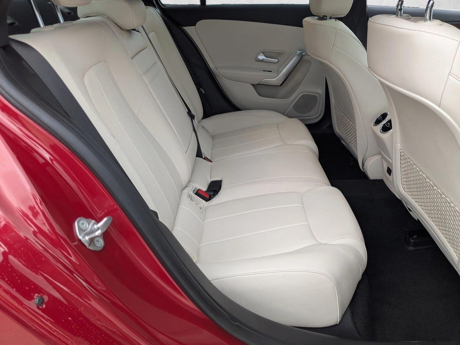 2022 Mercedes-Benz A-Class A 220 Sedan