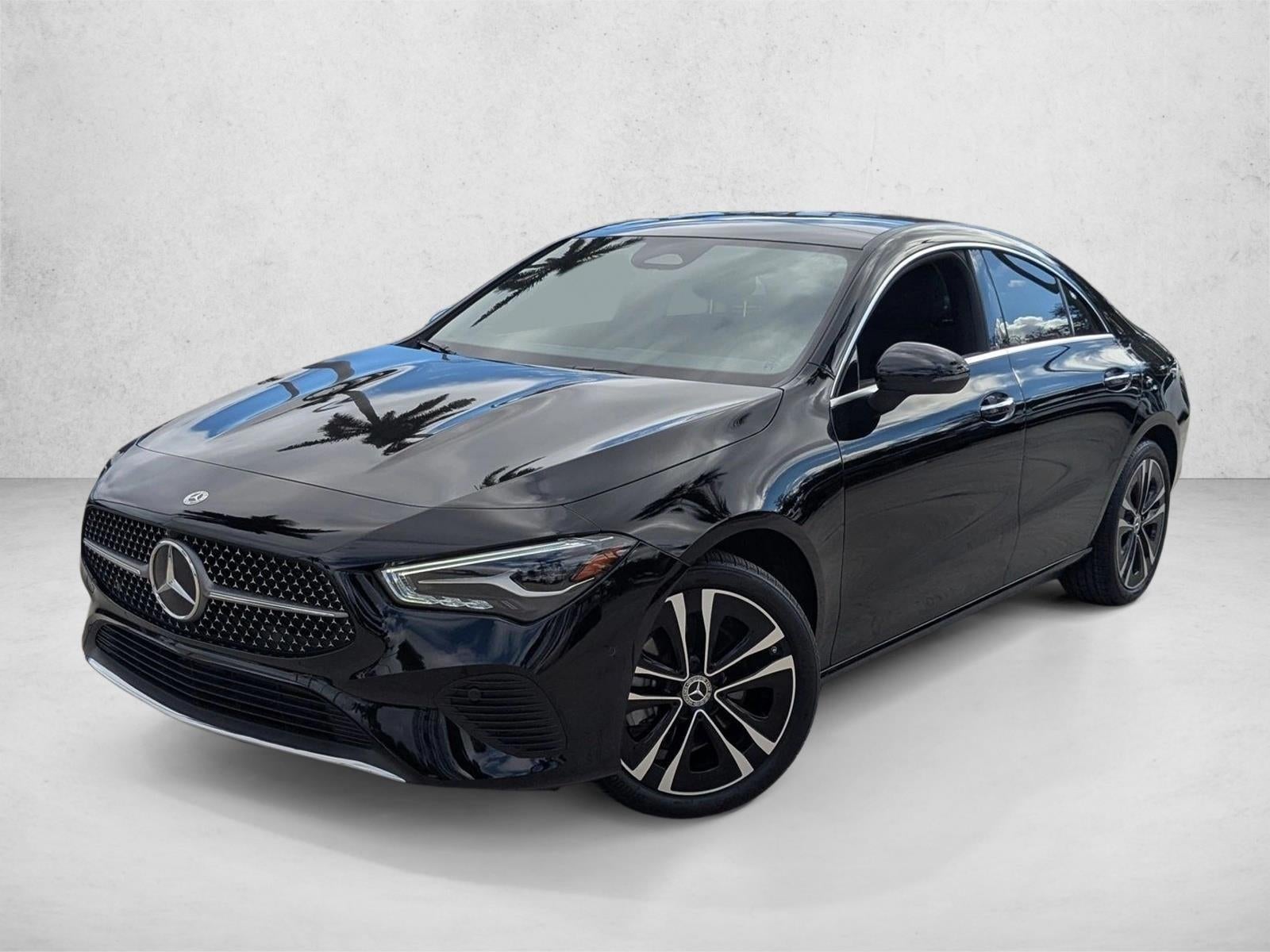 2025 Mercedes-Benz CLA CLA 250 Coupe