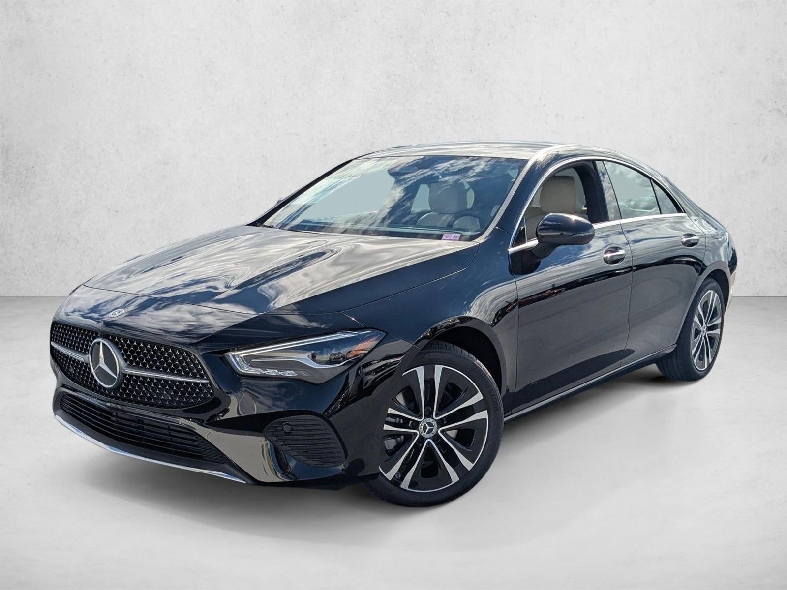 2026 Mercedes-Benz CLA CLA 250 Coupe