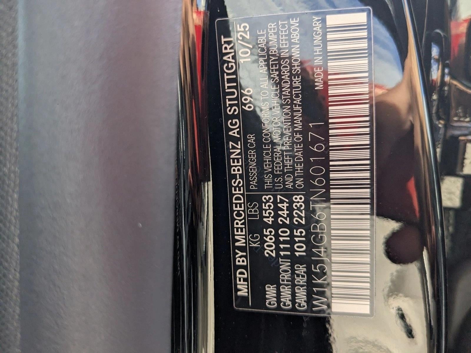 2026 Mercedes-Benz CLA CLA 250 Coupe