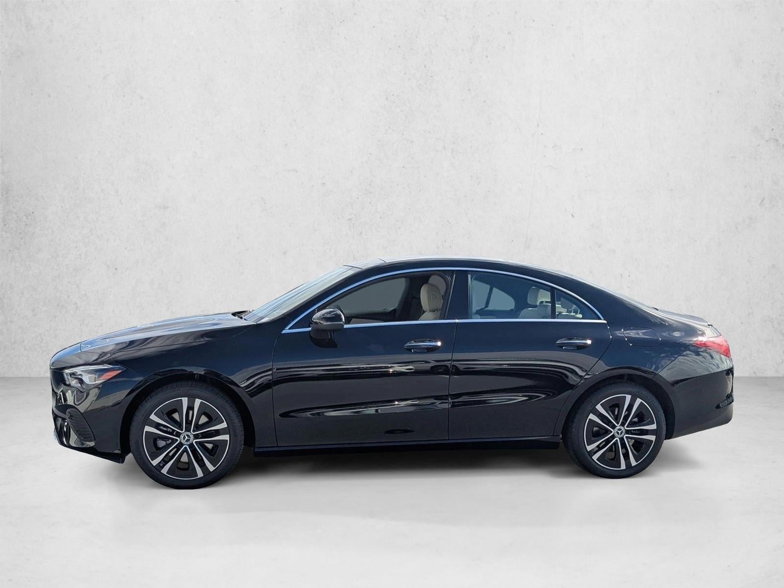 2026 Mercedes-Benz CLA CLA 250 Coupe
