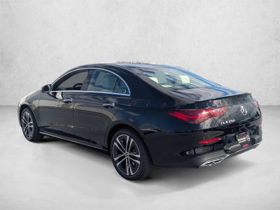 2026 Mercedes-Benz CLA CLA 250 Coupe