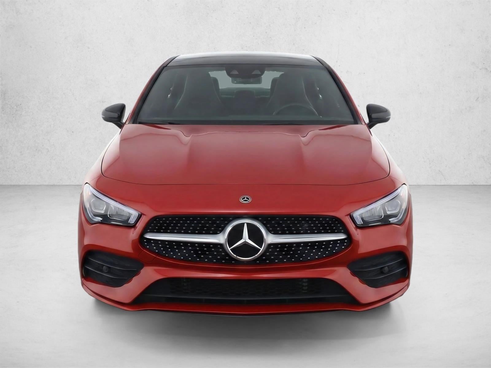 2023 Mercedes-Benz CLA CLA 250 Coupe