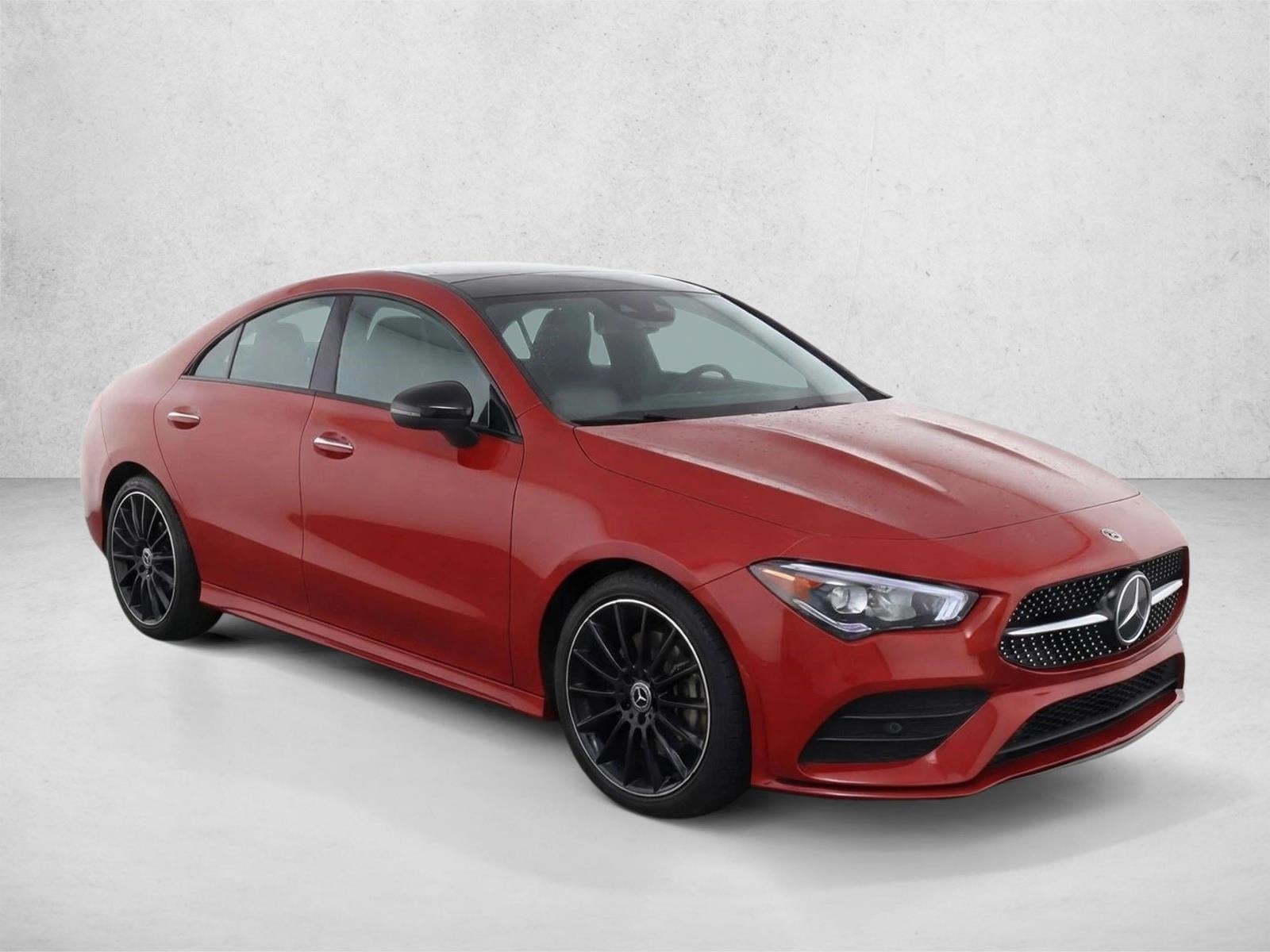 2023 Mercedes-Benz CLA CLA 250 Coupe