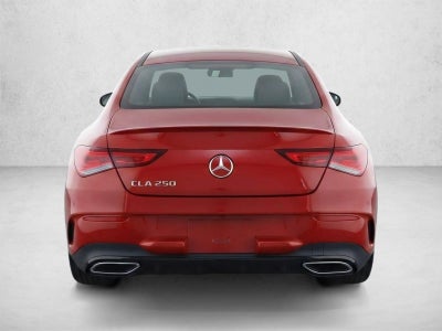 2023 Mercedes-Benz CLA CLA 250 Coupe