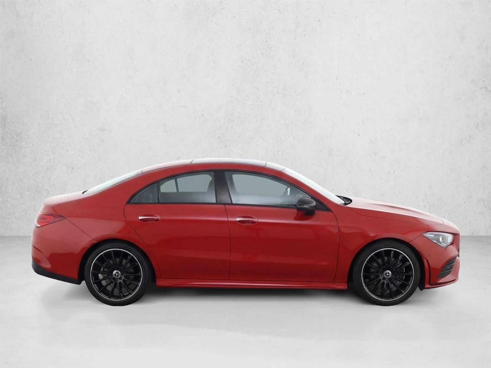 2023 Mercedes-Benz CLA CLA 250 Coupe