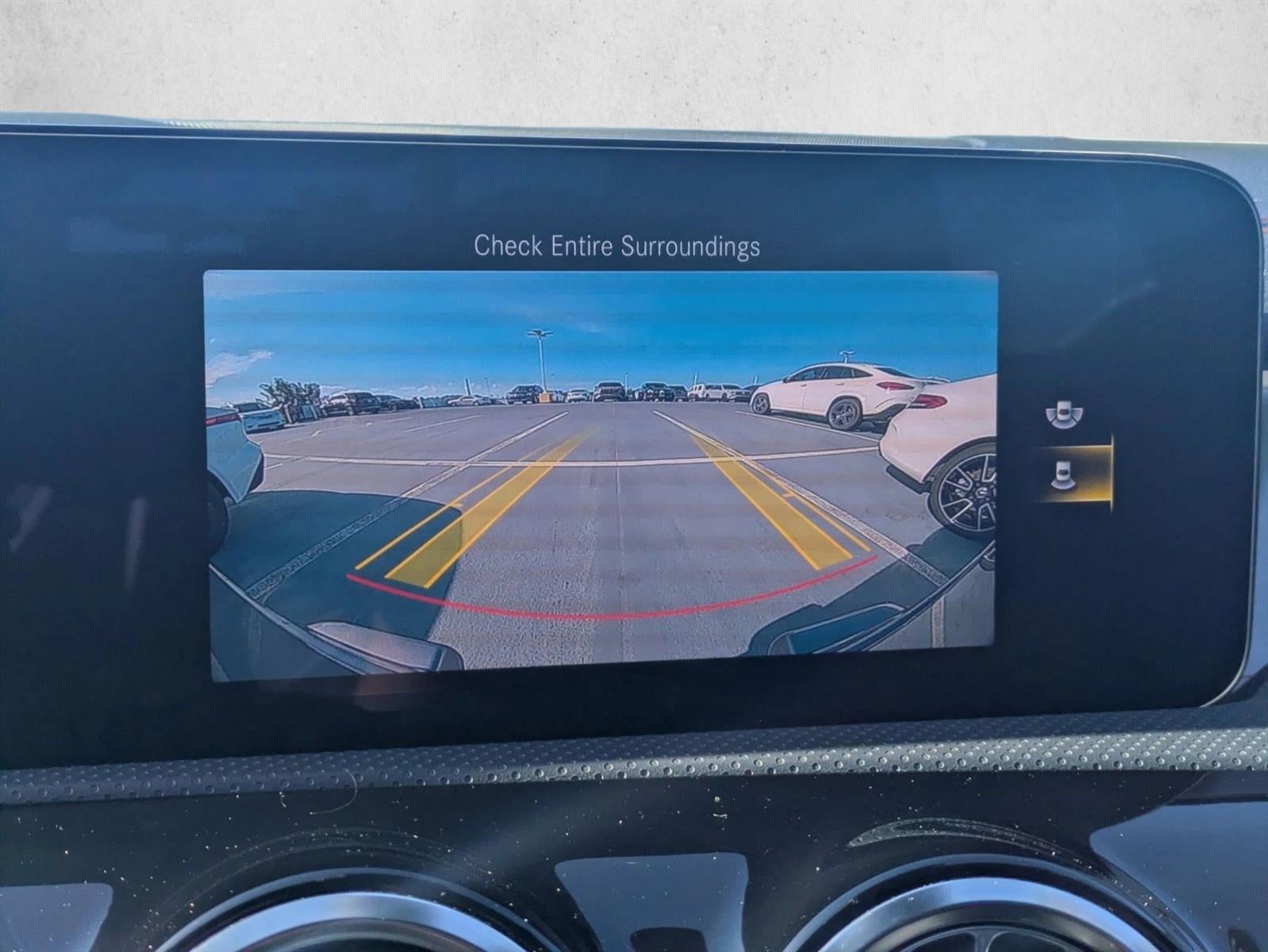 2023 Mercedes-Benz CLA AMG® CLA 35 4MATIC® Coupe