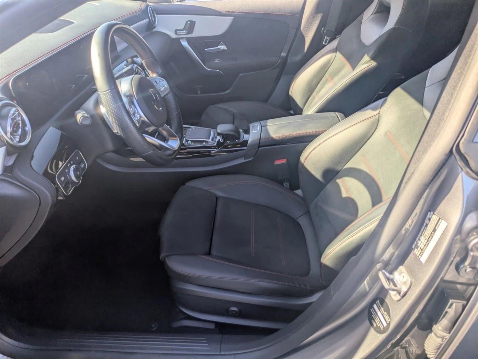 2023 Mercedes-Benz CLA AMG® CLA 35 4MATIC® Coupe