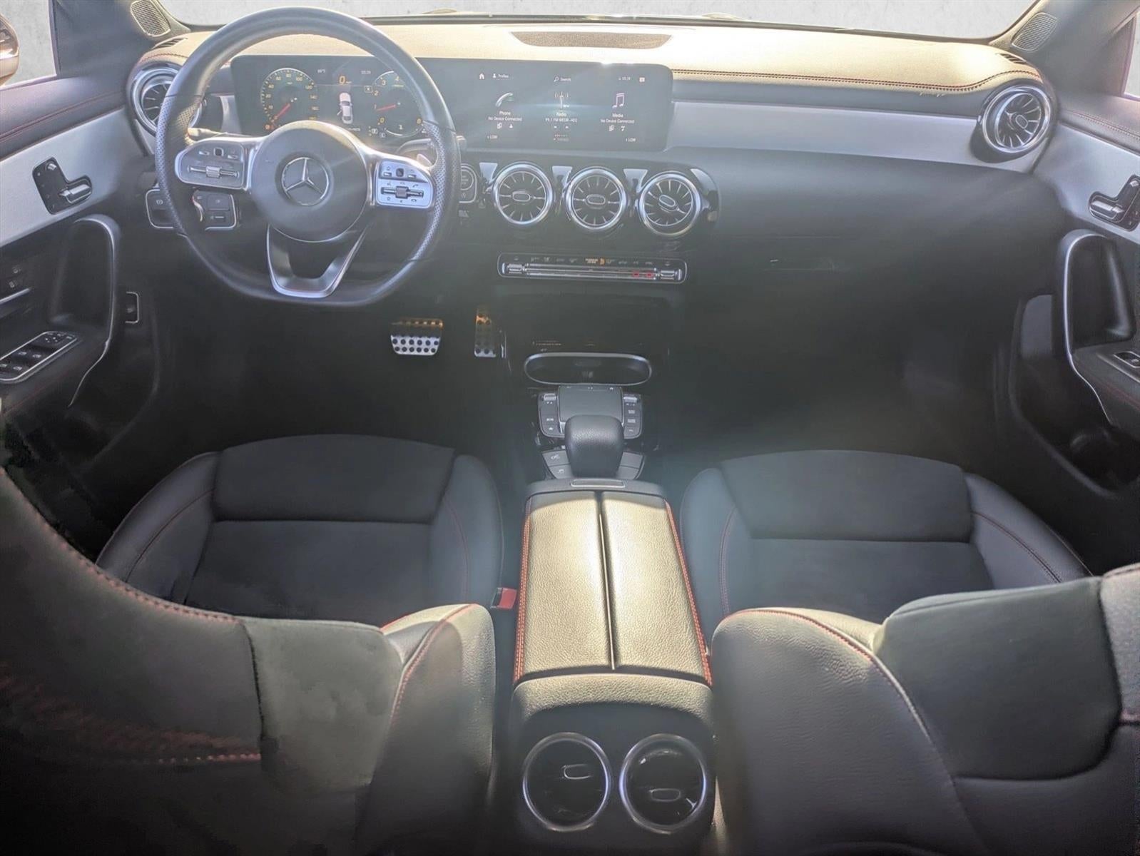 2023 Mercedes-Benz CLA AMG® CLA 35 4MATIC® Coupe