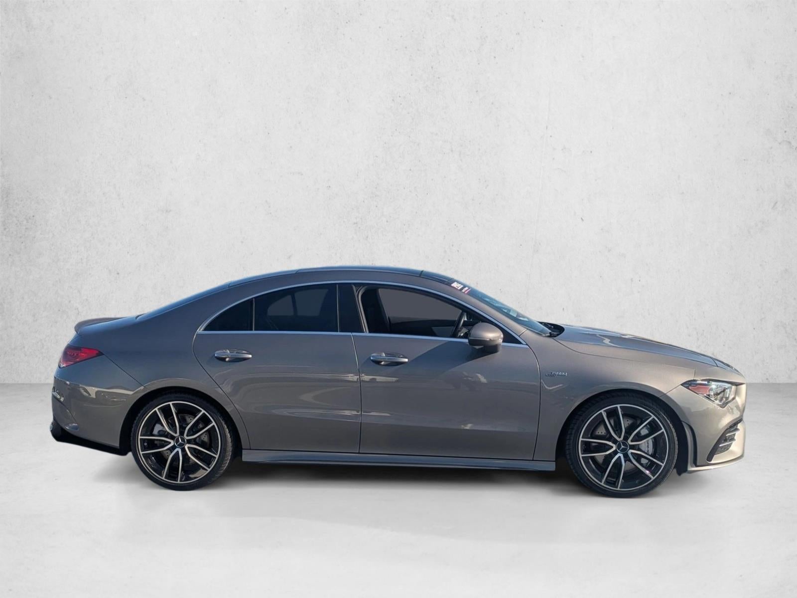2023 Mercedes-Benz CLA AMG® CLA 35 4MATIC® Coupe