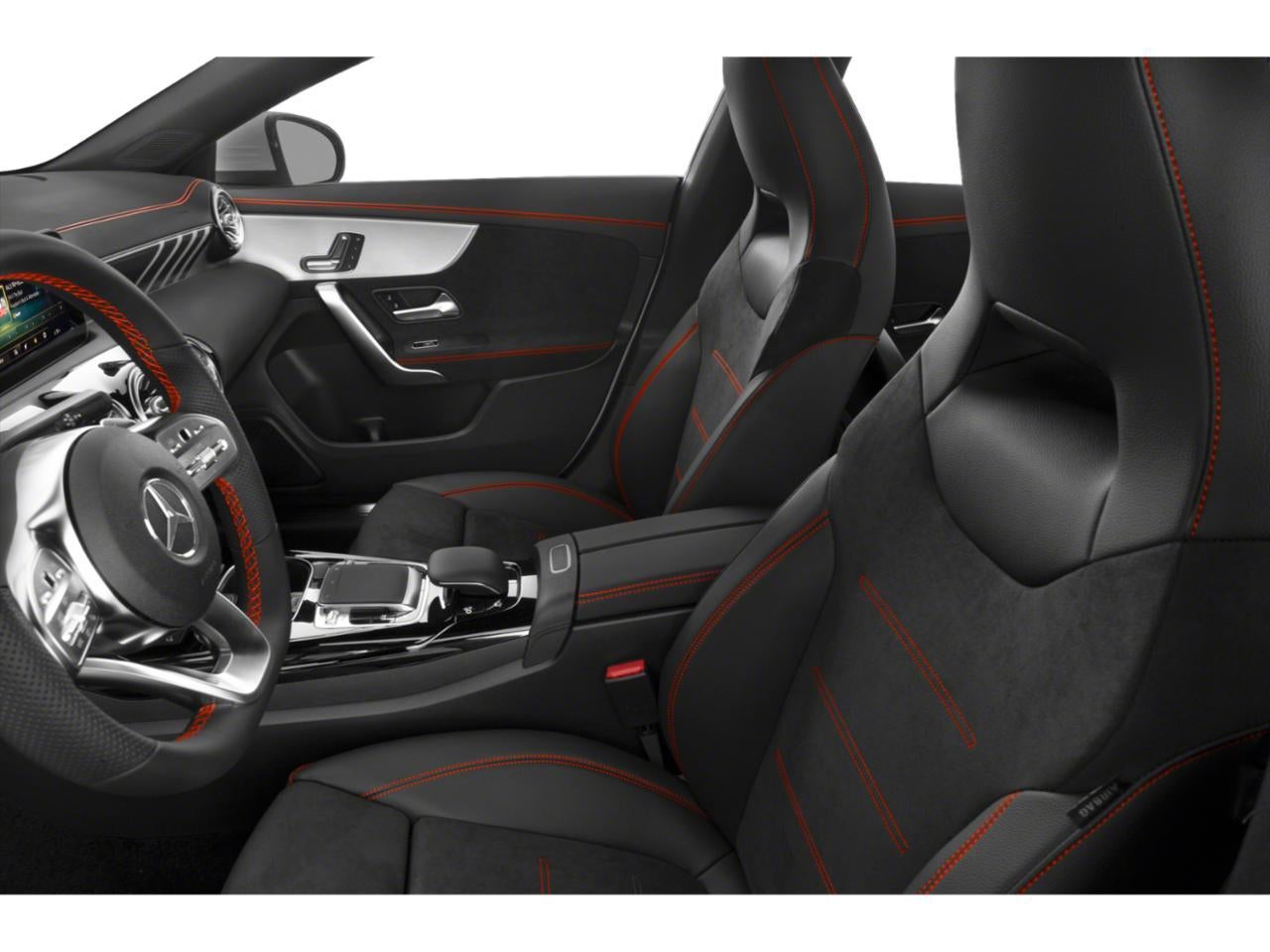 2023 Mercedes-Benz CLA AMG® CLA 35 4MATIC® Coupe