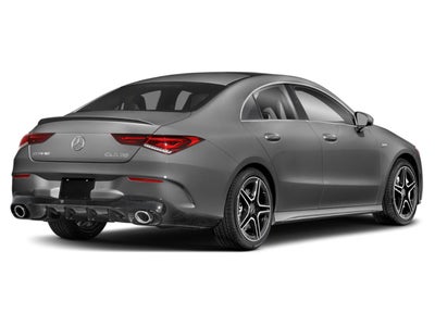 2023 Mercedes-Benz CLA AMG® CLA 35 4MATIC® Coupe