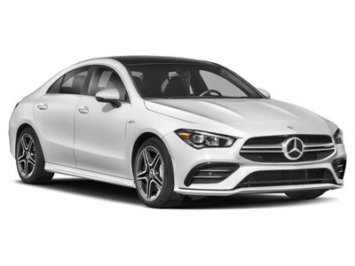 2023 Mercedes-Benz CLA AMG® CLA 35 4MATIC® Coupe