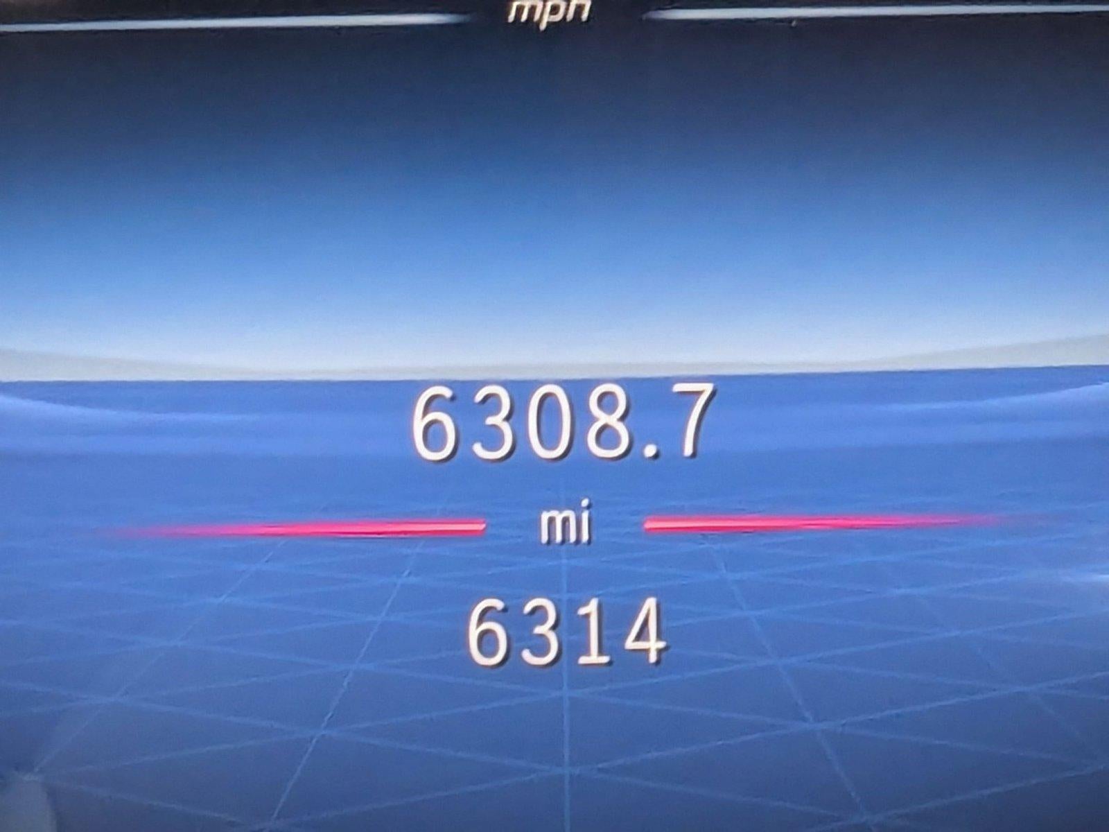 2025 Mercedes-Benz CLA AMG® CLA 35 4MATIC® Coupe