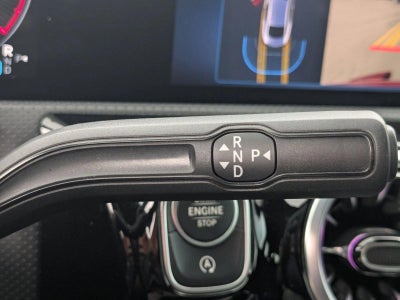 2025 Mercedes-Benz CLA AMG® CLA 35 4MATIC® Coupe