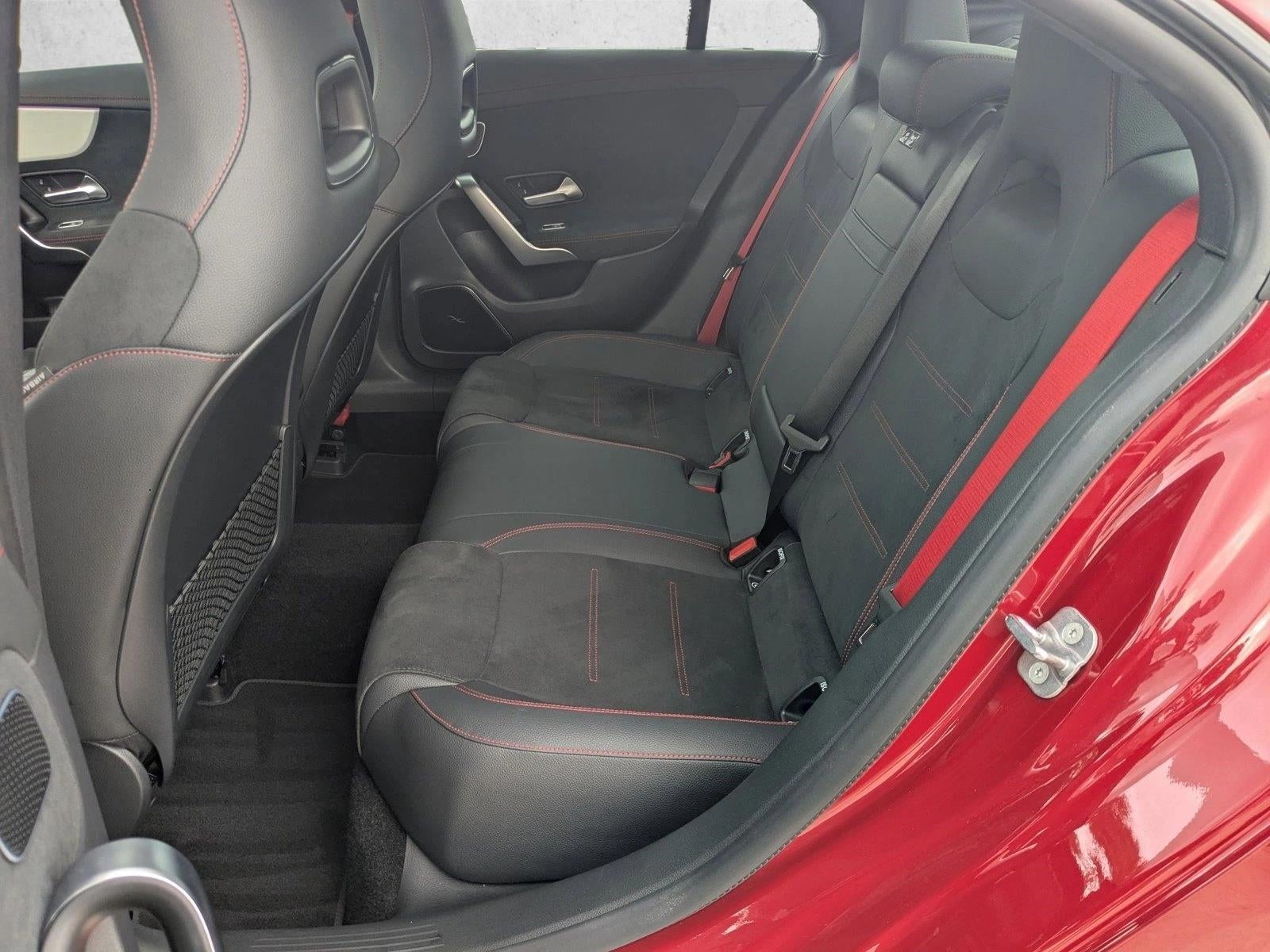 2025 Mercedes-Benz CLA AMG® CLA 35 4MATIC® Coupe