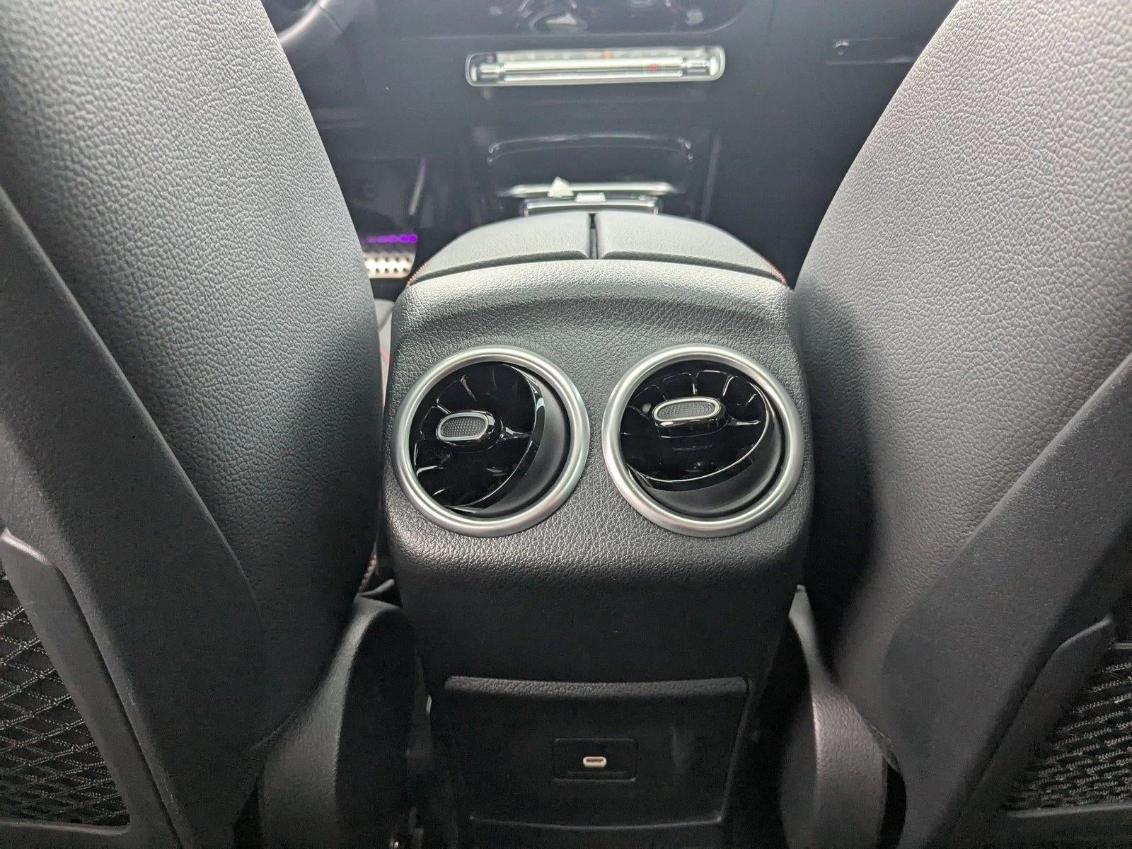 2025 Mercedes-Benz CLA AMG® CLA 35 4MATIC® Coupe