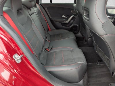 2025 Mercedes-Benz CLA AMG® CLA 35 4MATIC® Coupe