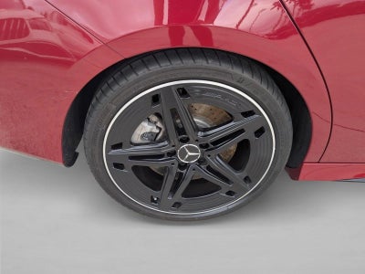 2025 Mercedes-Benz CLA AMG® CLA 35 4MATIC® Coupe