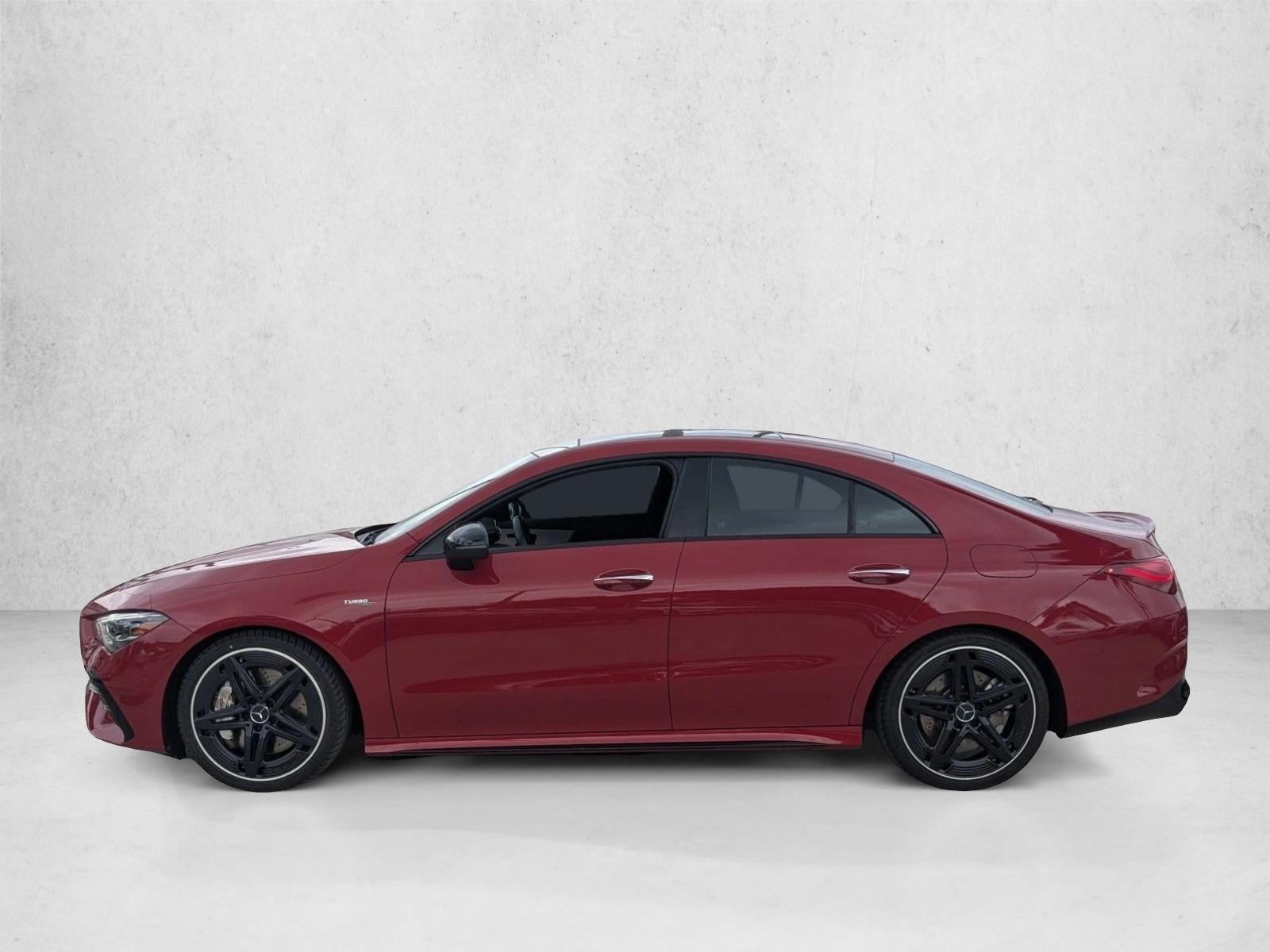 2025 Mercedes-Benz CLA AMG® CLA 35 4MATIC® Coupe