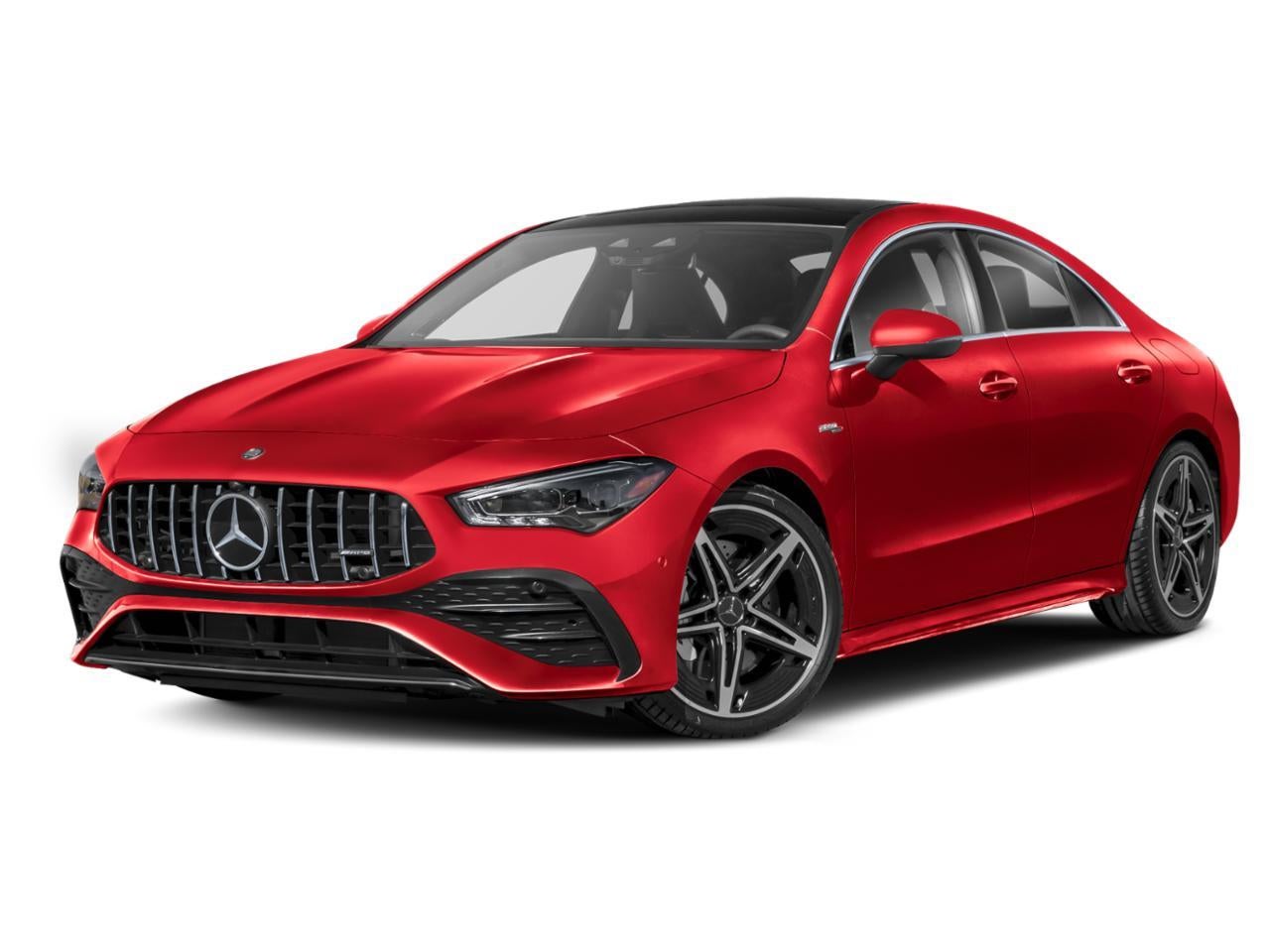 2025 Mercedes-Benz CLA AMG® CLA 35 4MATIC® Coupe