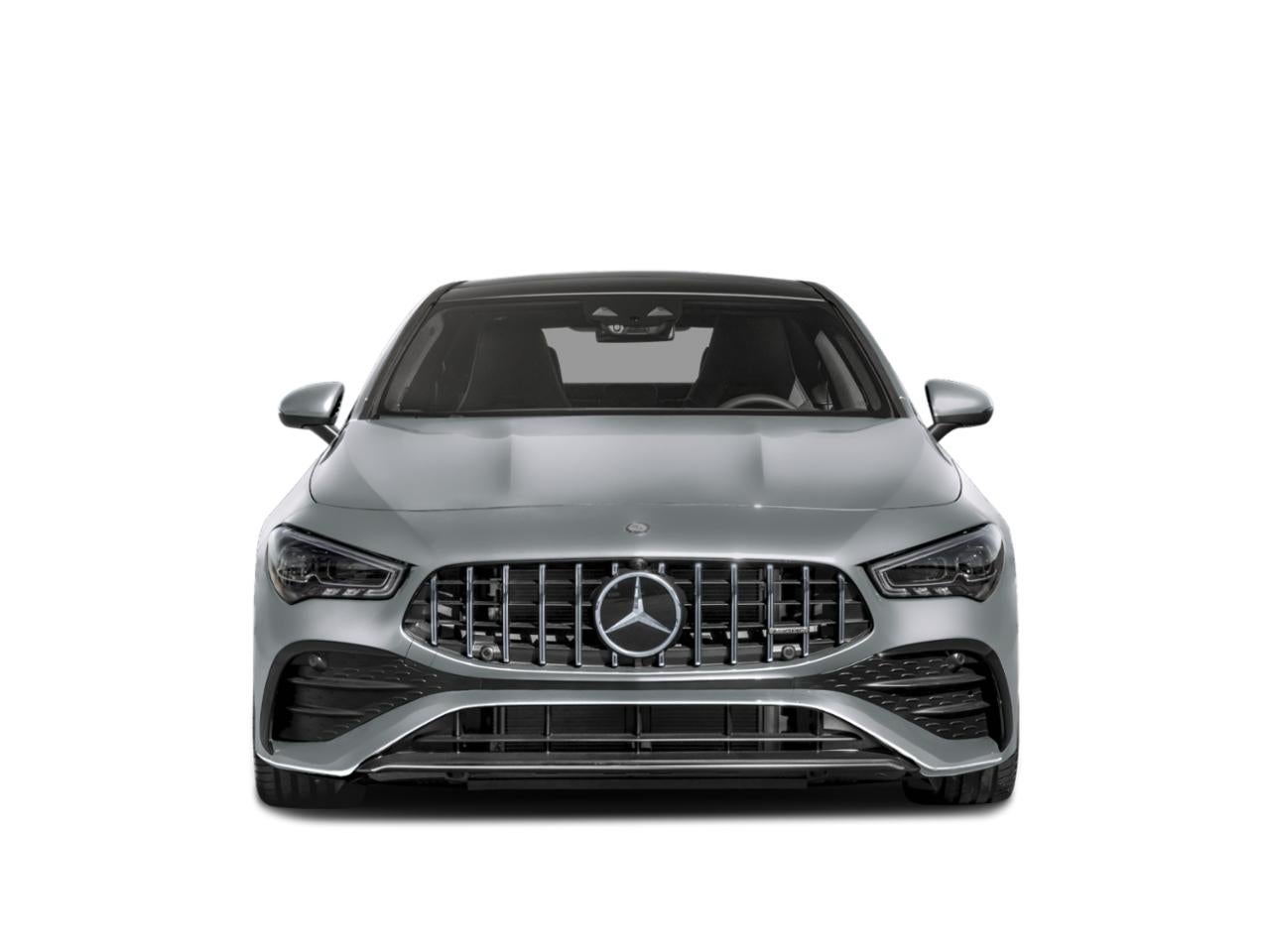 2025 Mercedes-Benz CLA AMG® CLA 35 4MATIC® Coupe