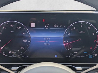 2023 Mercedes-Benz S-Class S 500 4MATIC® Sedan