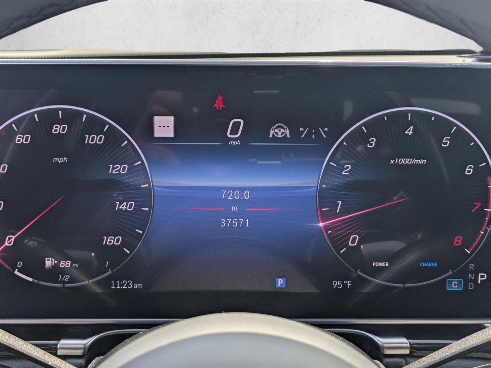 2023 Mercedes-Benz S-Class S 500 4MATIC® Sedan