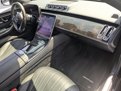 2023 Mercedes-Benz S-Class S 500 4MATIC® Sedan