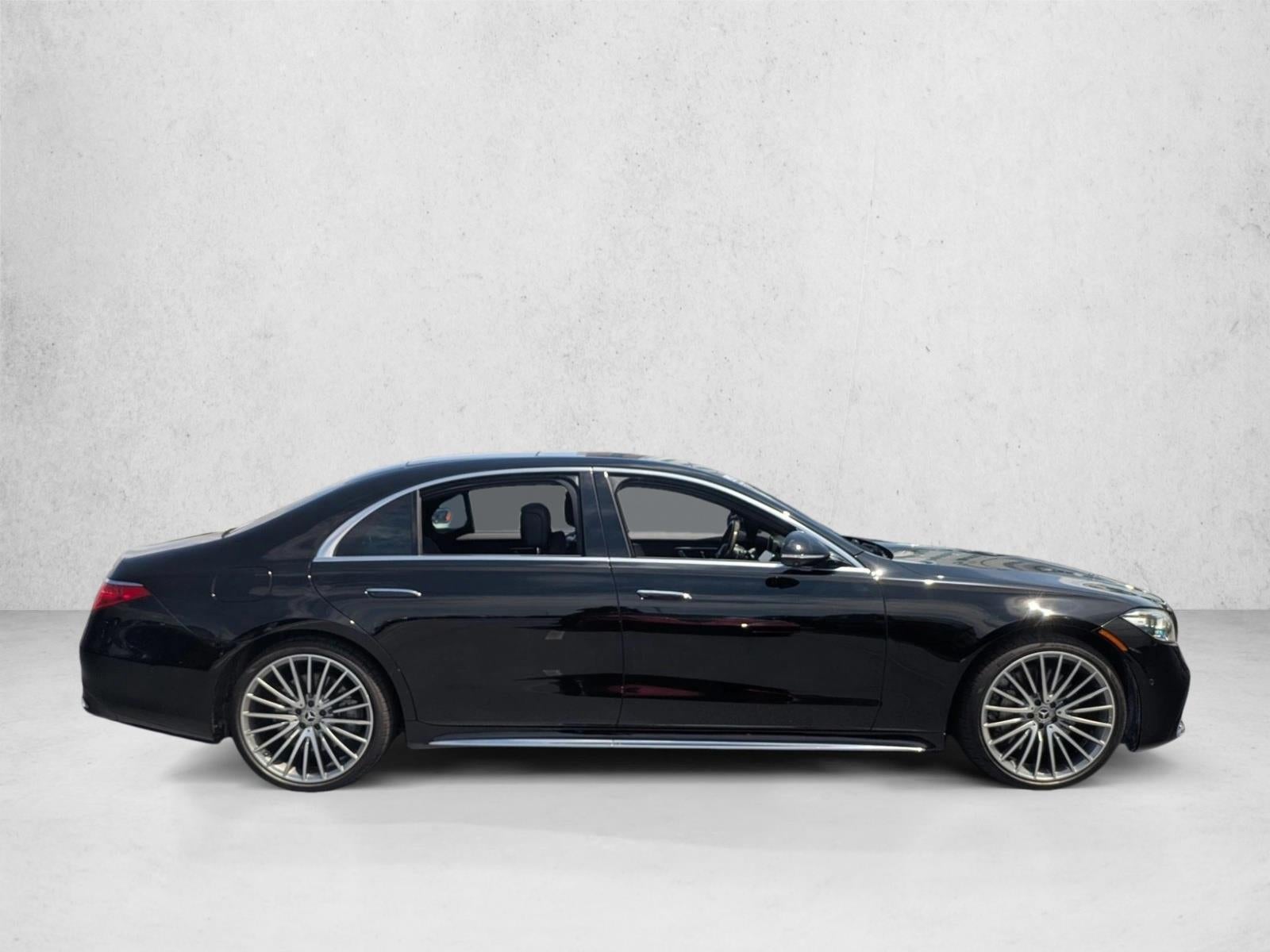 2023 Mercedes-Benz S-Class S 500 4MATIC® Sedan