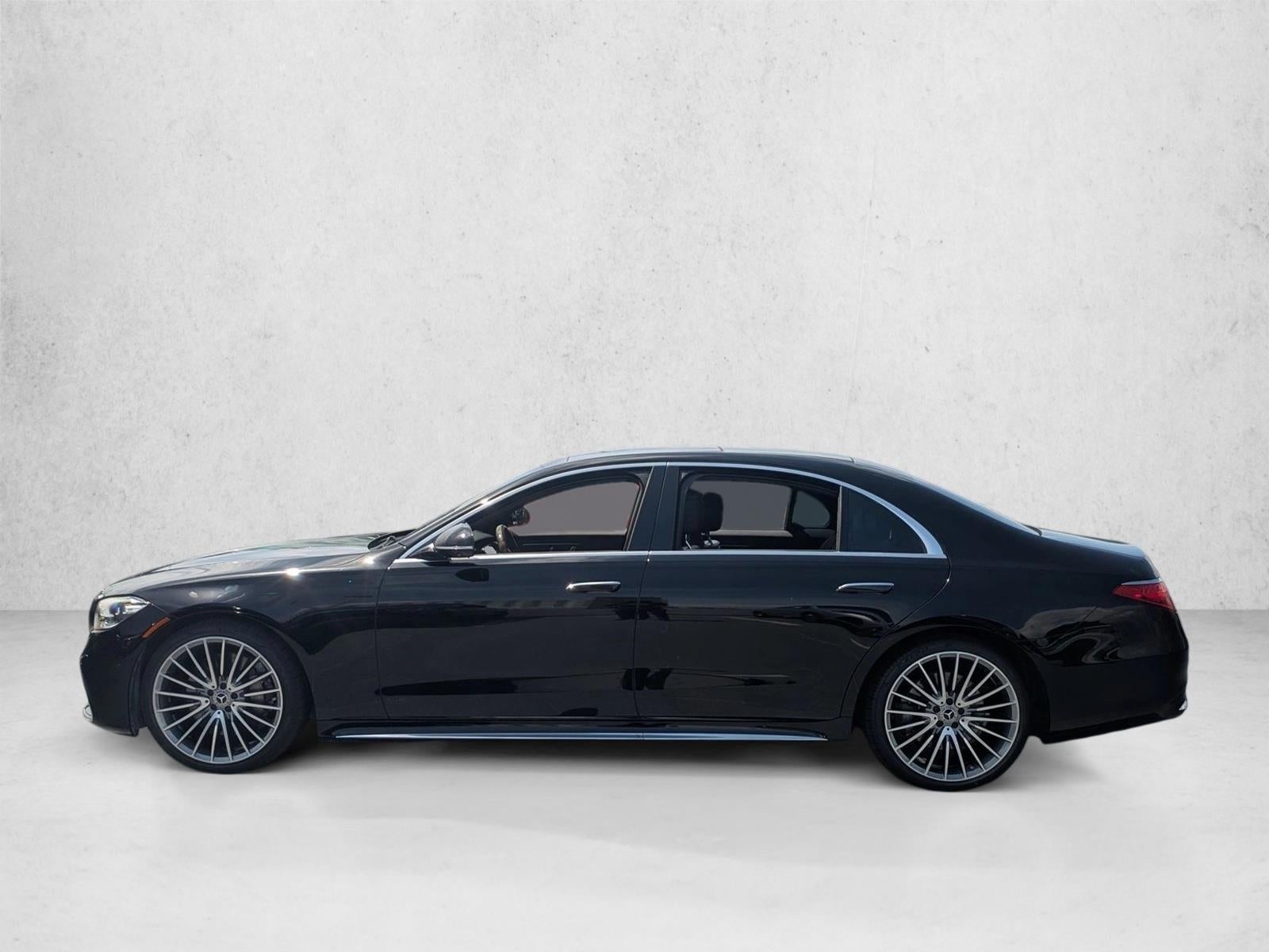 2023 Mercedes-Benz S-Class S 500 4MATIC® Sedan