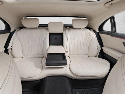 2022 Mercedes-Benz S-Class S 500 4MATIC® Sedan