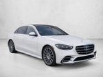 2022 Mercedes-Benz S-Class S 500 4MATIC® Sedan