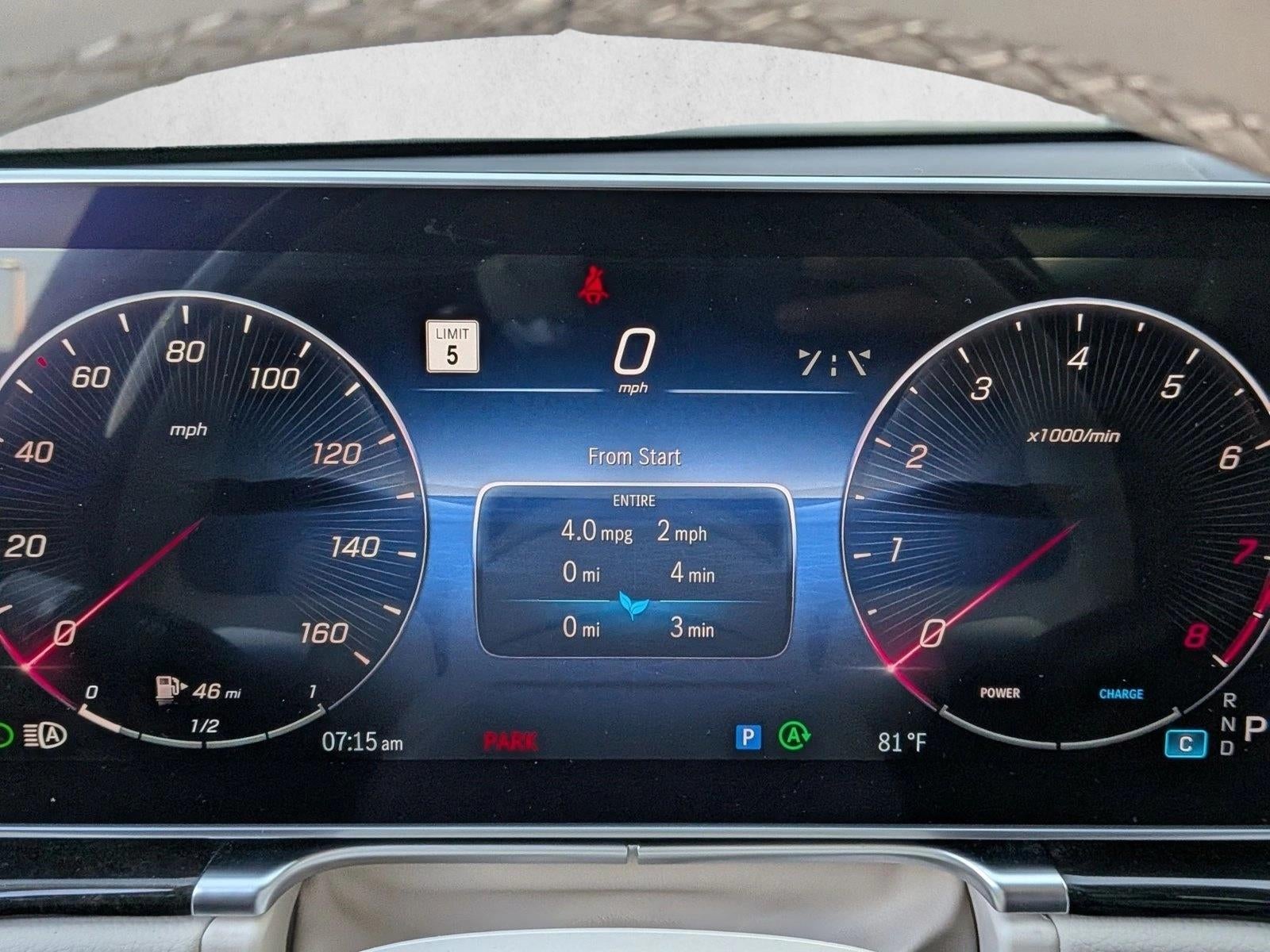 2023 Mercedes-Benz S-Class S 500 4MATIC® Sedan