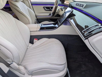 2023 Mercedes-Benz S-Class S 500 4MATIC® Sedan