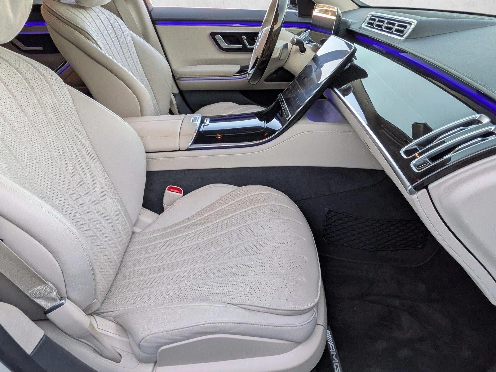 2023 Mercedes-Benz S-Class S 500 4MATIC® Sedan