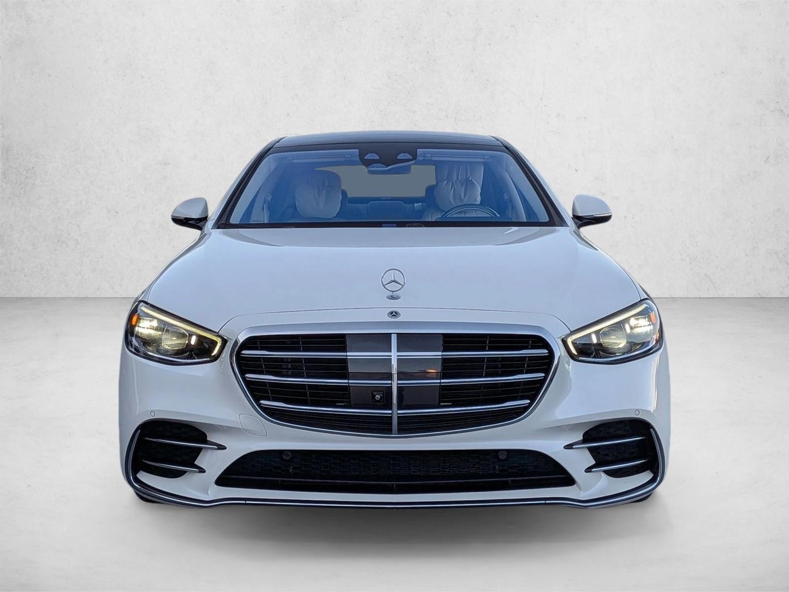 2023 Mercedes-Benz S-Class S 500 4MATIC® Sedan