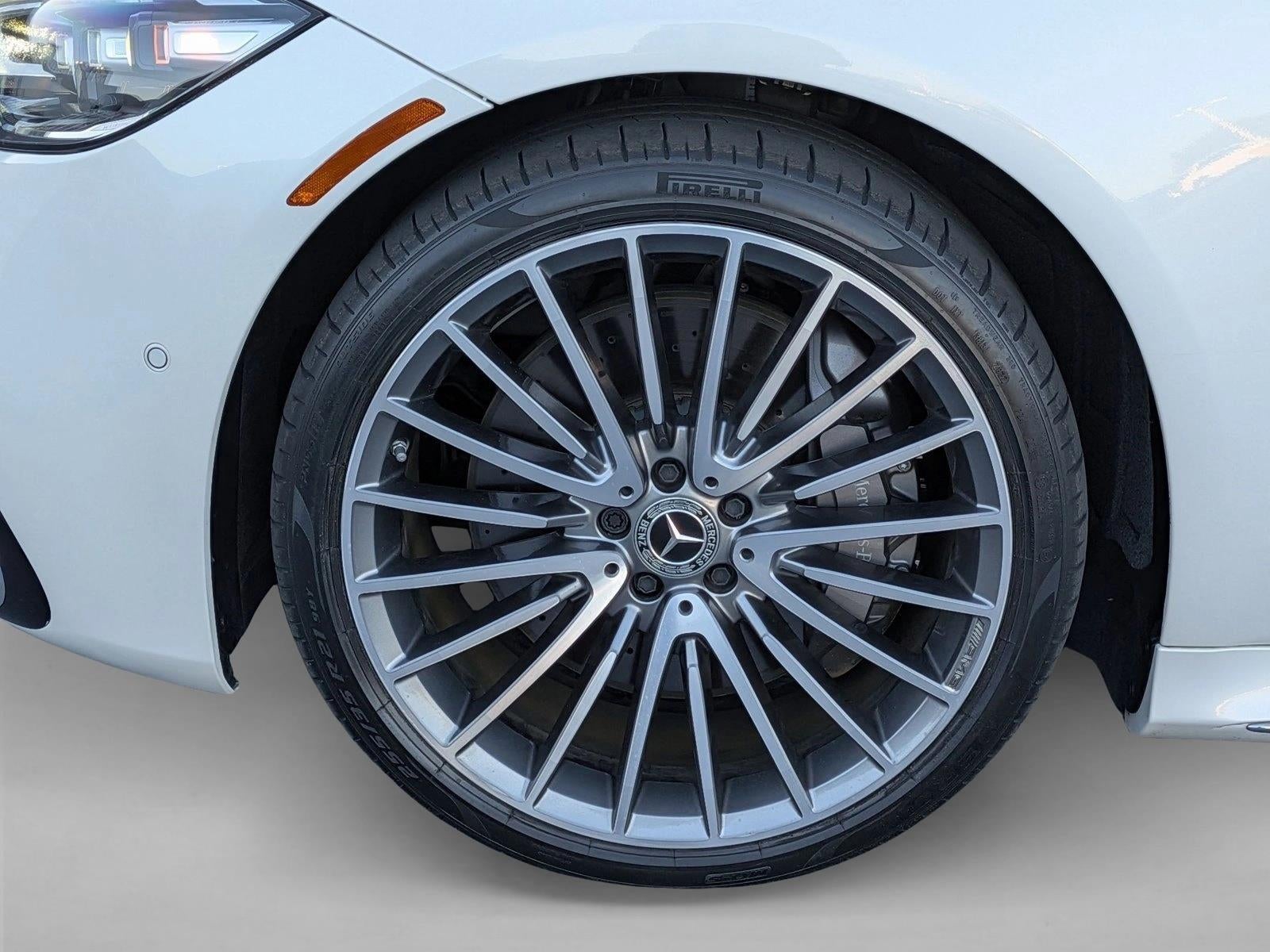 2023 Mercedes-Benz S-Class S 500 4MATIC® Sedan