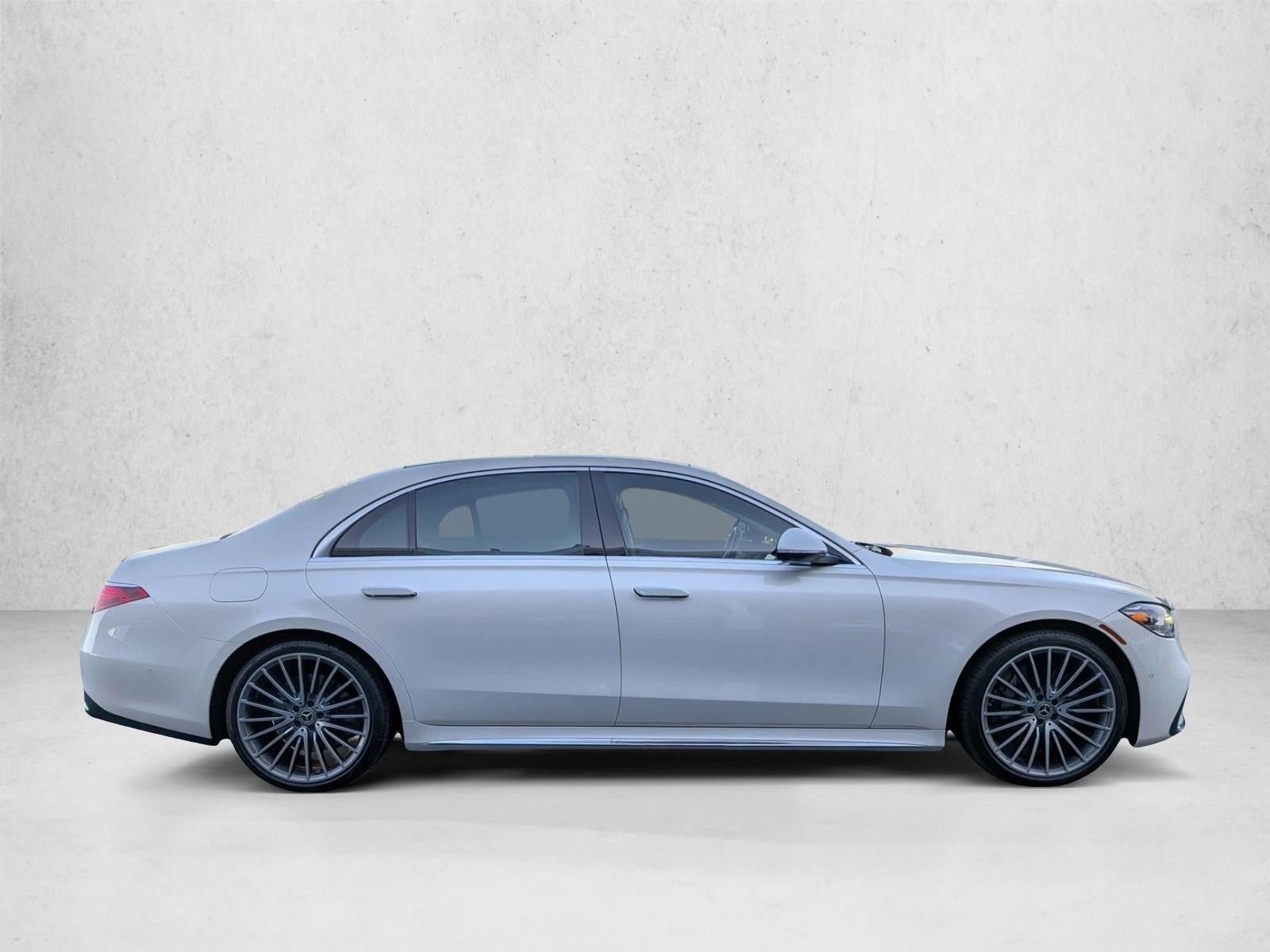 2023 Mercedes-Benz S-Class S 500 4MATIC® Sedan
