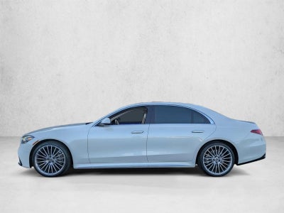 2023 Mercedes-Benz S-Class S 500 4MATIC® Sedan